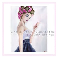 ART PRINT: DON'T RUSH ME