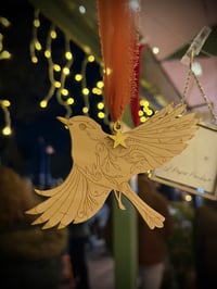 Image 2 of Handmade Bird Decorations 