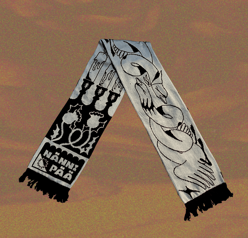 Image of SAINING - Scarf 