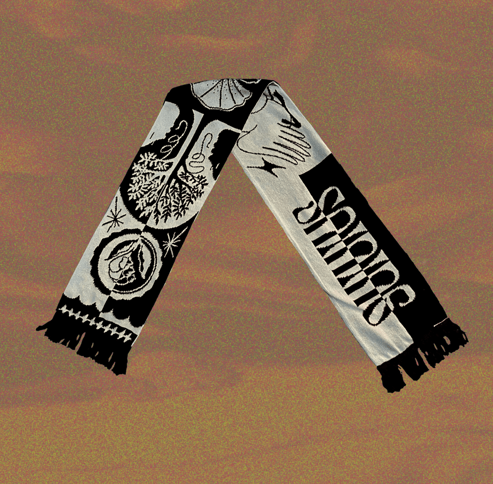 Image of SAINING - Scarf 