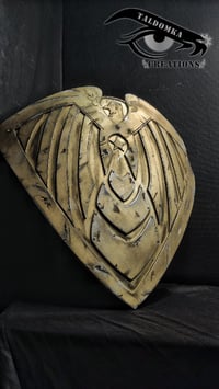 Image 5 of Soldier boy shield template