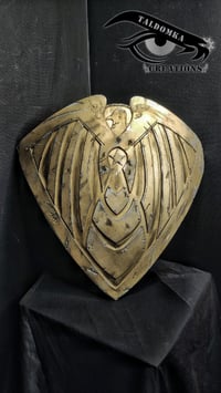 Image 2 of Soldier boy shield template