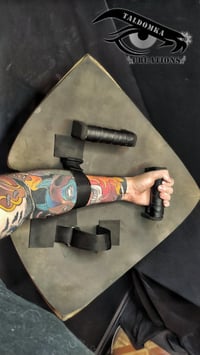 Image 4 of Soldier boy shield template