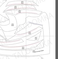 Image 7 of Soldier boy shield template