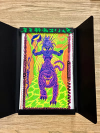 Image 2 of TETSUNORI TARAYAWA – Schizoid tarot - Le Dernier Cri 