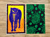 Image 3 of TETSUNORI TARAYAWA – Schizoid tarot - Le Dernier Cri 