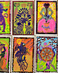 Image 4 of TETSUNORI TARAYAWA – Schizoid tarot - Le Dernier Cri 