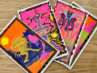 Image 5 of TETSUNORI TARAYAWA – Schizoid tarot - Le Dernier Cri 