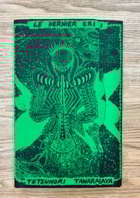 Image 1 of TETSUNORI TARAYAWA – Schizoid tarot - Le Dernier Cri 