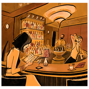 Image of Tigre Lower East Side