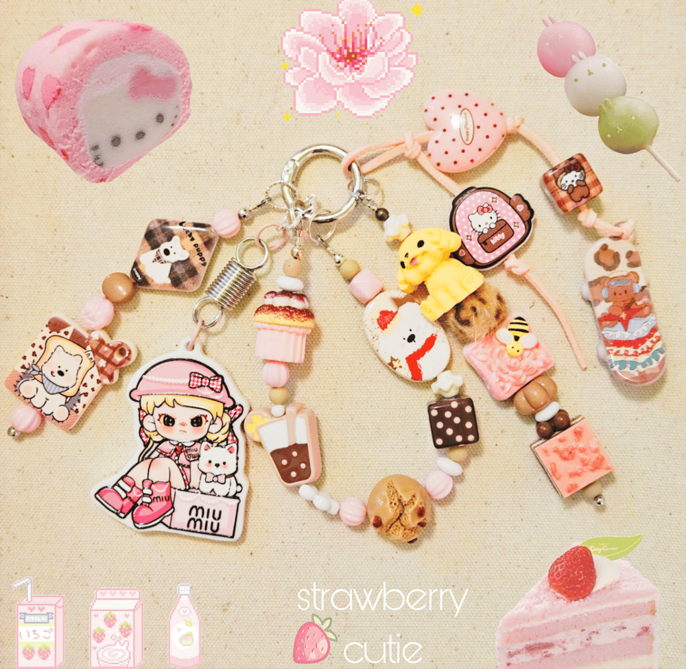 Image of 🌷 pretty in pink 