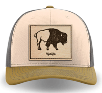 Bison (Beige Gold)
