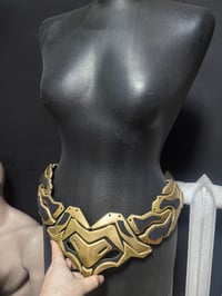 Image 2 of Batgirl belt template