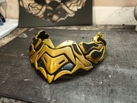 Image 4 of Batgirl belt template