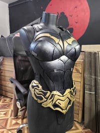 Image 5 of Batgirl belt template