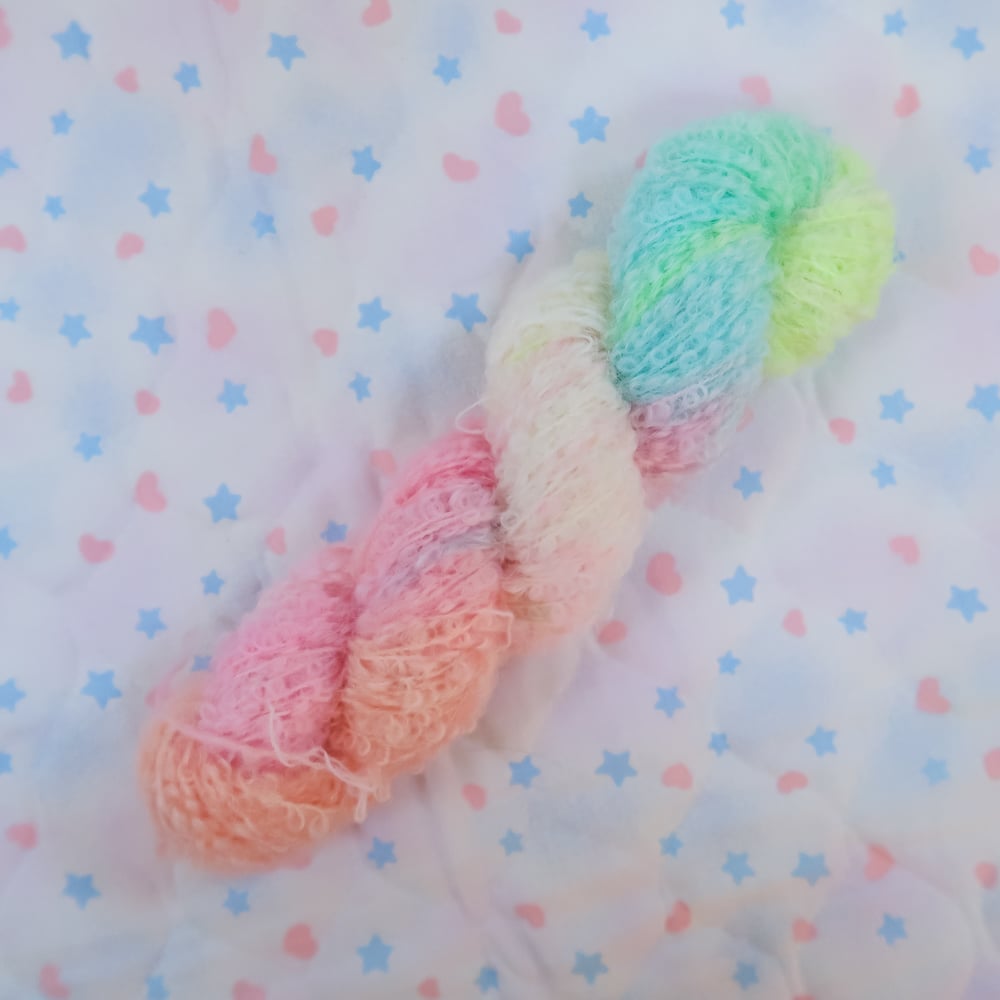 Yarn: Confetti
