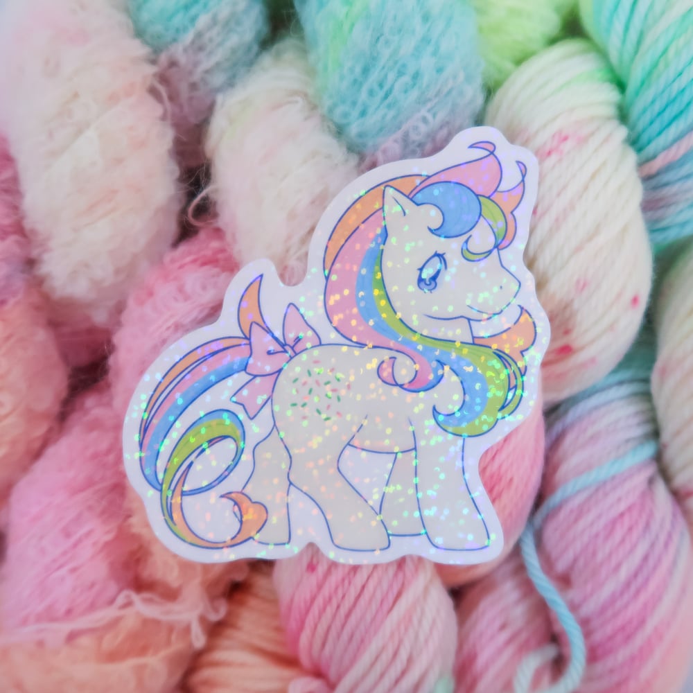 Yarn: Confetti