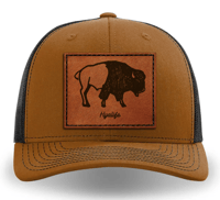 Bison (Rust Black)