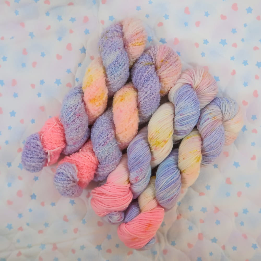 Yarn: Sky Rocket