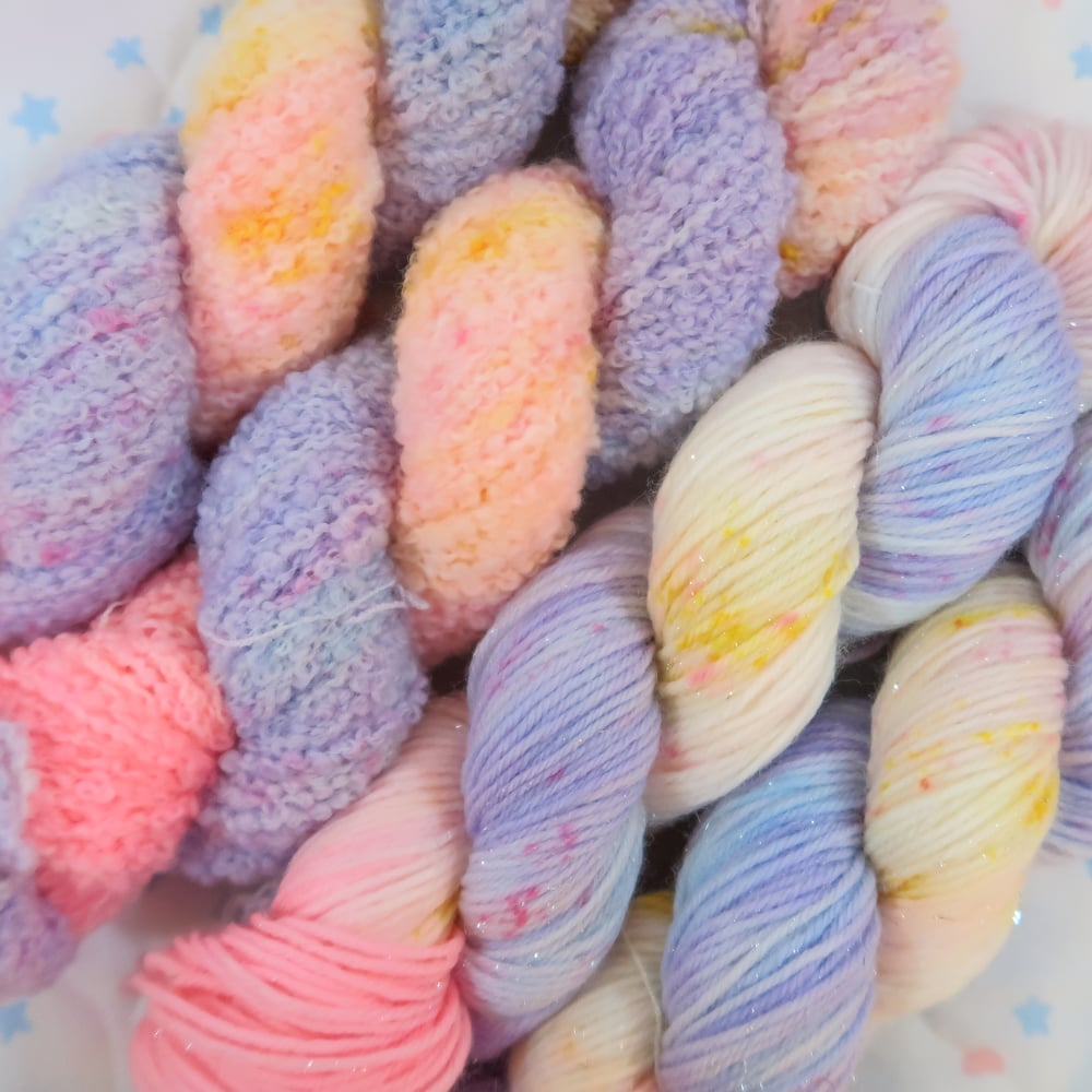 Yarn: Sky Rocket