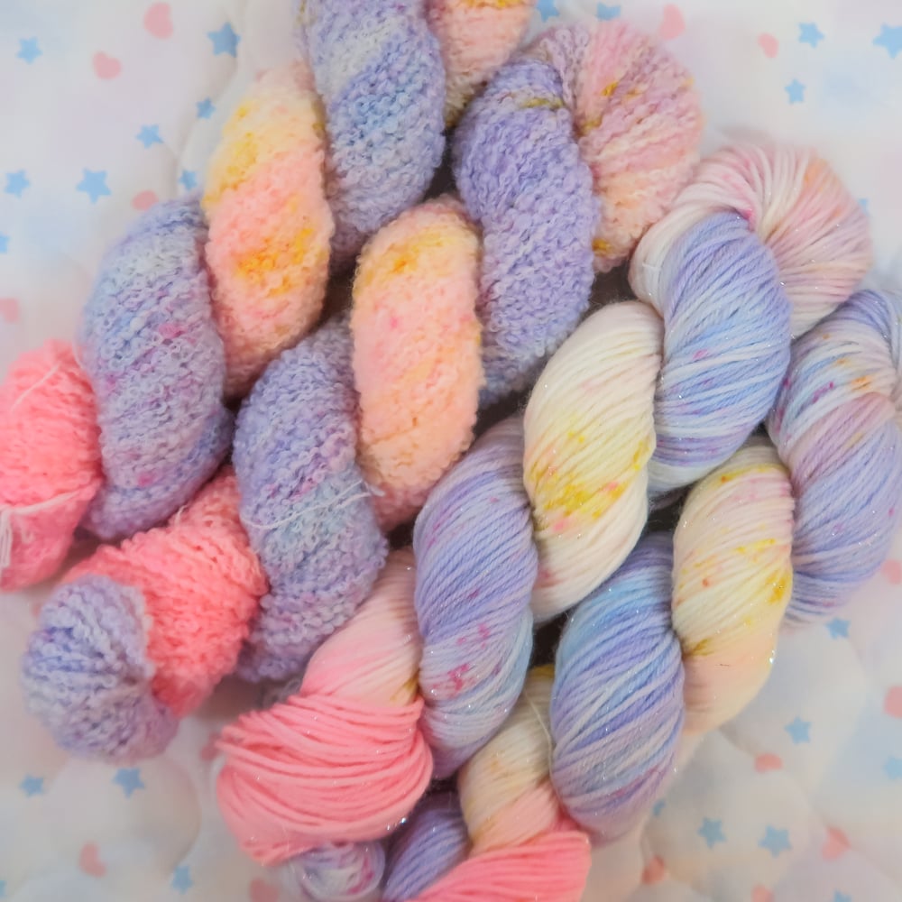 Yarn: Sky Rocket
