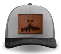 Lost Trout (Grey Black)