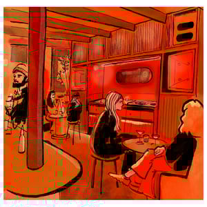 Image of Eavesdrop Greenpoint