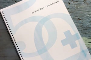 Image of E-BOOK! 50+ Top Bloggers' All Time Favorite Recipes