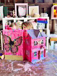 Image 4 of SUMMER ART - DOLLHOUSE CAMP