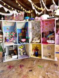 Image 5 of SUMMER ART - DOLLHOUSE CAMP