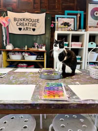 Image 4 of SUMMER ART - CAT CAMP