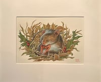 Image 1 of Not a creature was stirring, not even a mouse