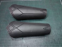 Image 4 of Wonder Woman Bracers Template