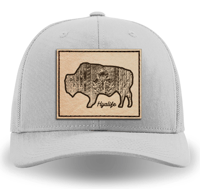 The O'Rourke (Light Grey)