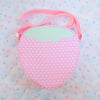 Strawberry Bag: Pink