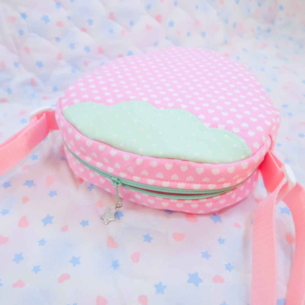 Strawberry Bag: Pink