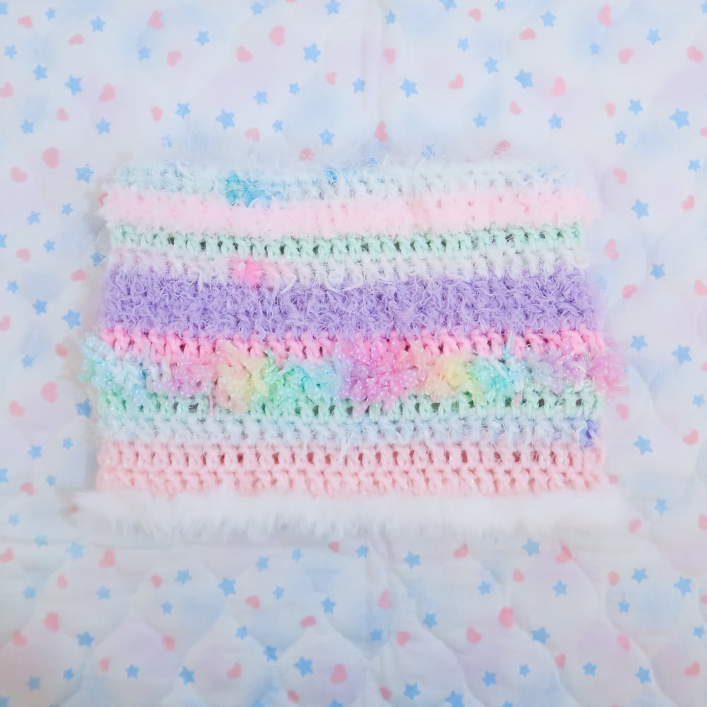 Crochet Cat Ear Hat: 03