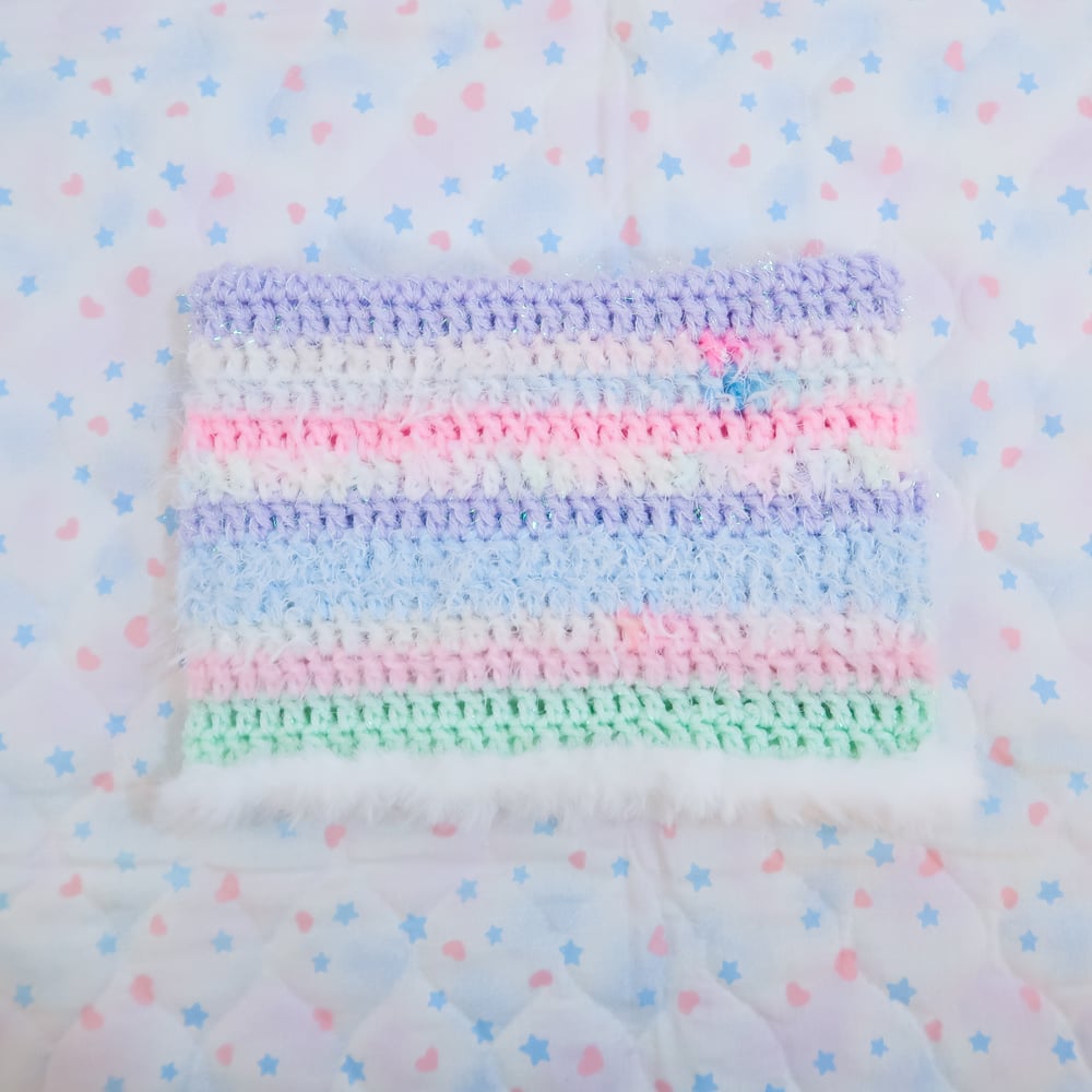 Crochet Cat Ear Hat: 04