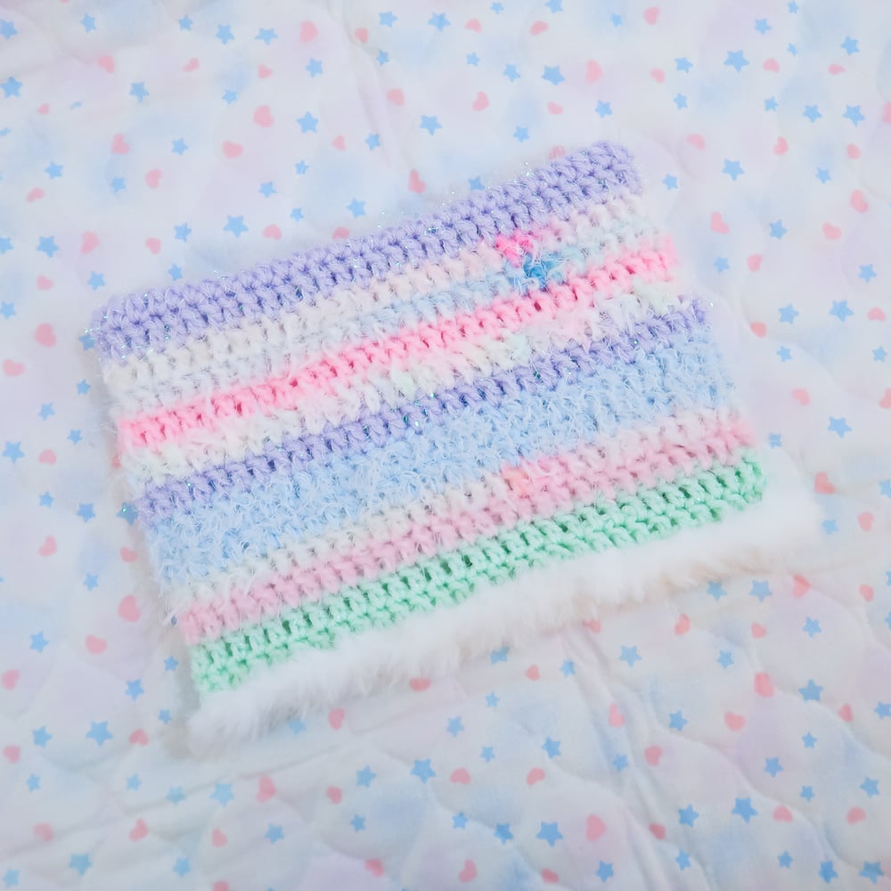 Crochet Cat Ear Hat: 04