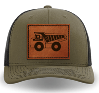 Mine Truck (Loden Black)