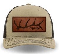 Elk Shed (Tan Brown)