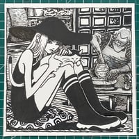 Magda, Ficelle et pépé