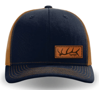 Elk Shed Minimalist (Navy Rust)