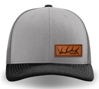Elk Shed Minimalist (Grey Black)