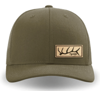 Elk Shed Minimalist (Loden)