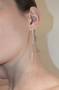 Image 1 of Subtle Long Earrings