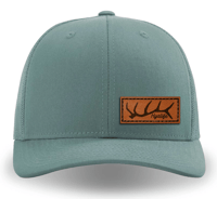Elk Shed Minimalist (Smoke Blue)