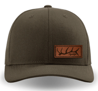 Elk Shed Minimalist (Coffee)