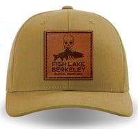 Fish Lake Berkeley (Amber Gold)