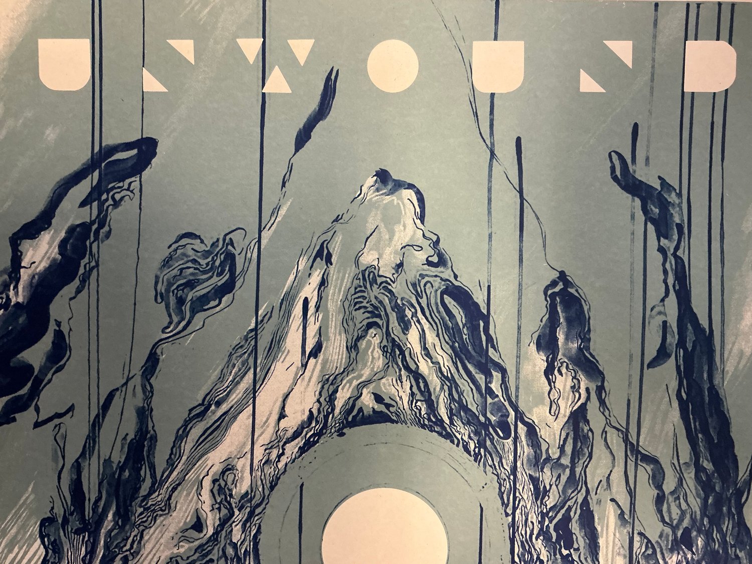 Image of UNWOUND POSTER